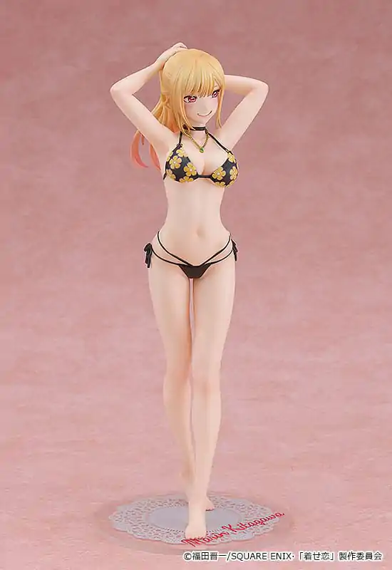 My Dress-Up Darling PVC socha 1/7 Marin Kitagawa: Swimsuit Ver. 24 cm produktová fotografia