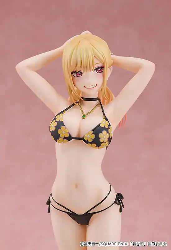 My Dress-Up Darling PVC socha 1/7 Marin Kitagawa: Swimsuit Ver. 24 cm produktová fotografia