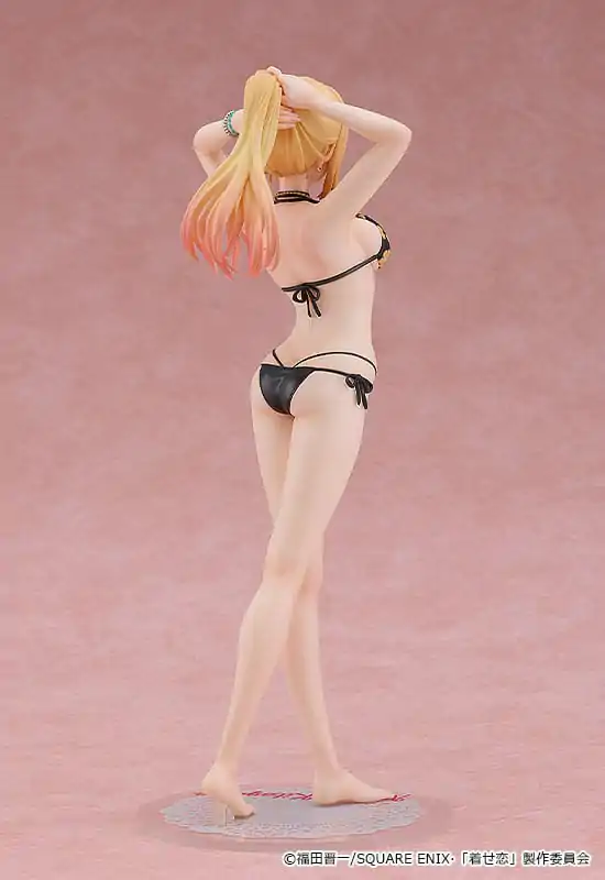 My Dress-Up Darling PVC socha 1/7 Marin Kitagawa: Swimsuit Ver. 24 cm produktová fotografia