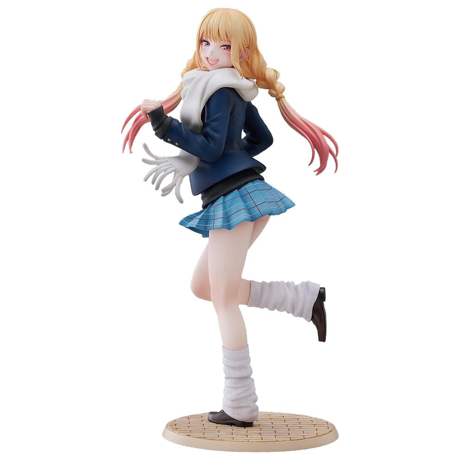 My Dress Up Darling Socha 1/7 Marin Kitagawa: Winter Uniform Ver. 23 cm produktová fotografia