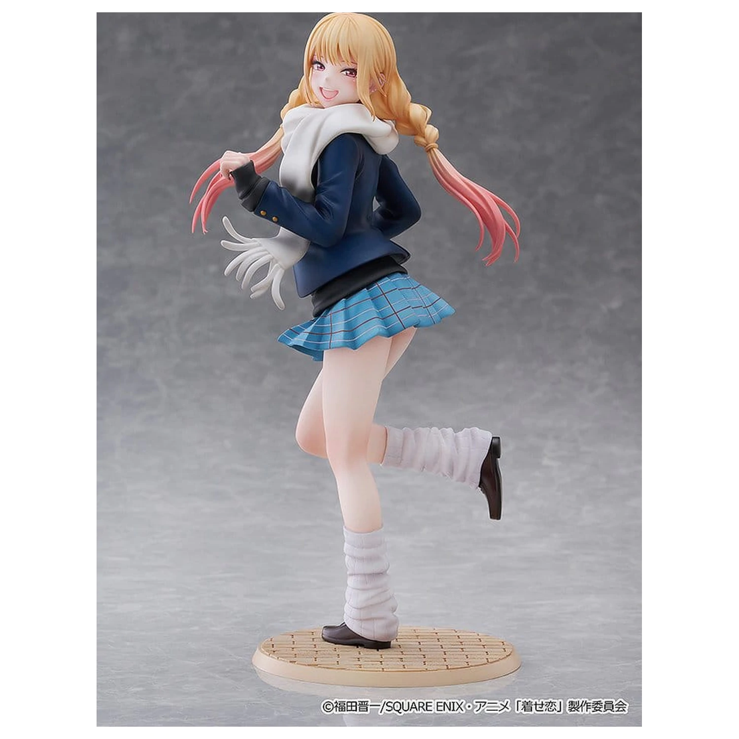 My Dress Up Darling Socha 1/7 Marin Kitagawa: Winter Uniform Ver. 23 cm produktová fotografia