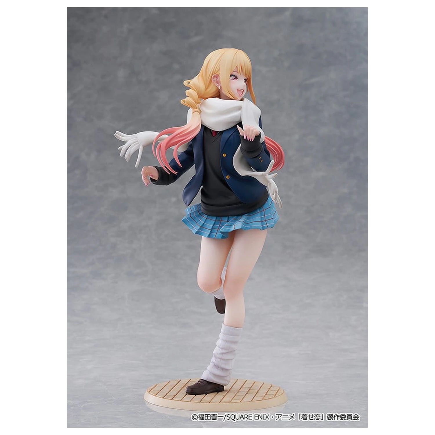 My Dress Up Darling Socha 1/7 Marin Kitagawa: Winter Uniform Ver. 23 cm produktová fotografia