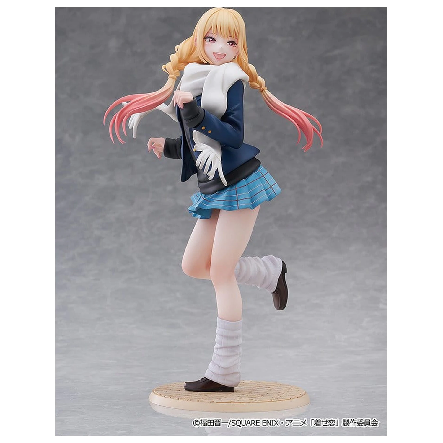 My Dress Up Darling Socha 1/7 Marin Kitagawa: Winter Uniform Ver. 23 cm produktová fotografia