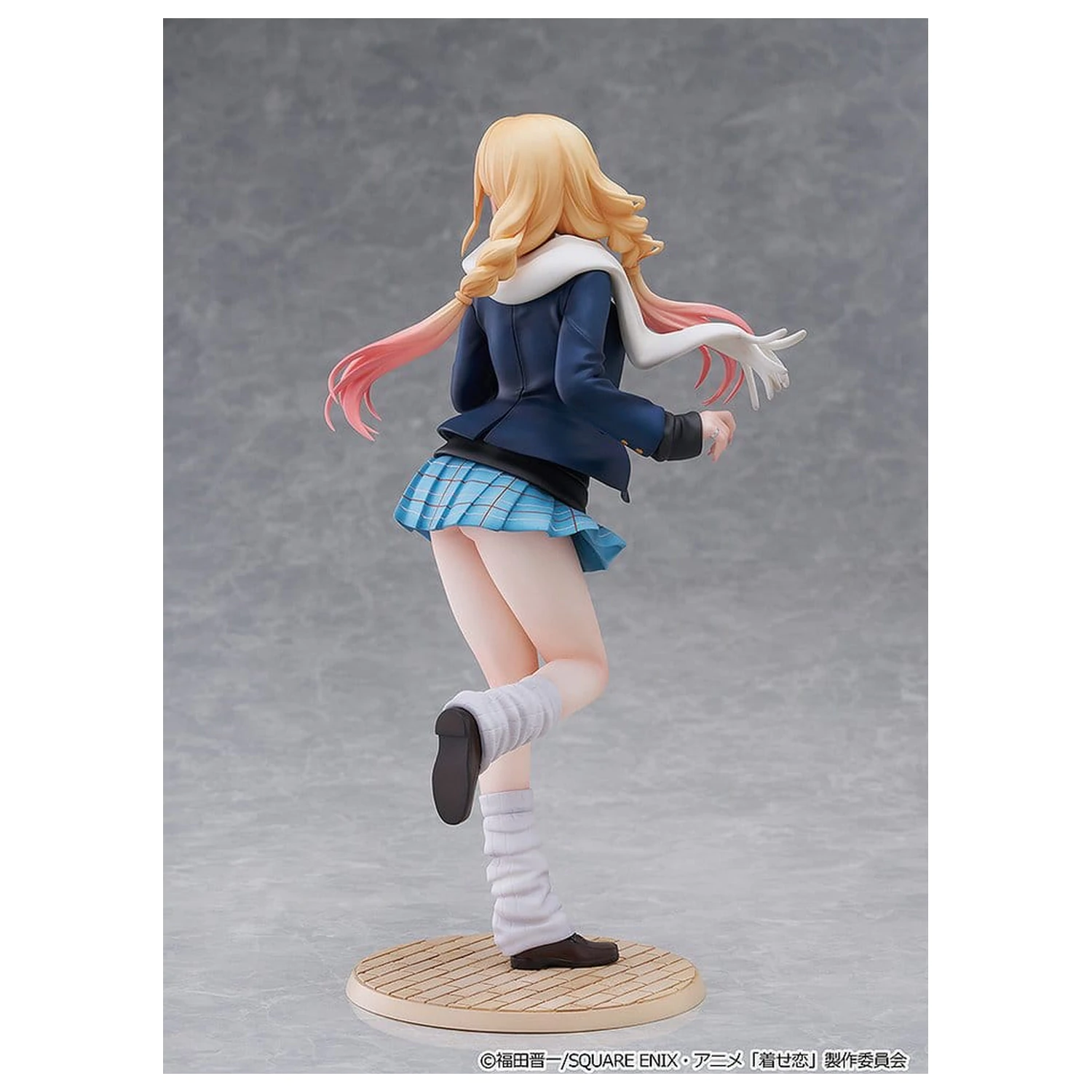 My Dress Up Darling Socha 1/7 Marin Kitagawa: Winter Uniform Ver. 23 cm produktová fotografia