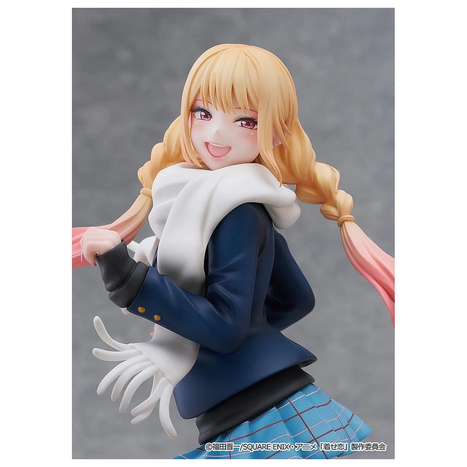 My Dress Up Darling Socha 1/7 Marin Kitagawa: Winter Uniform Ver. 23 cm produktová fotografia