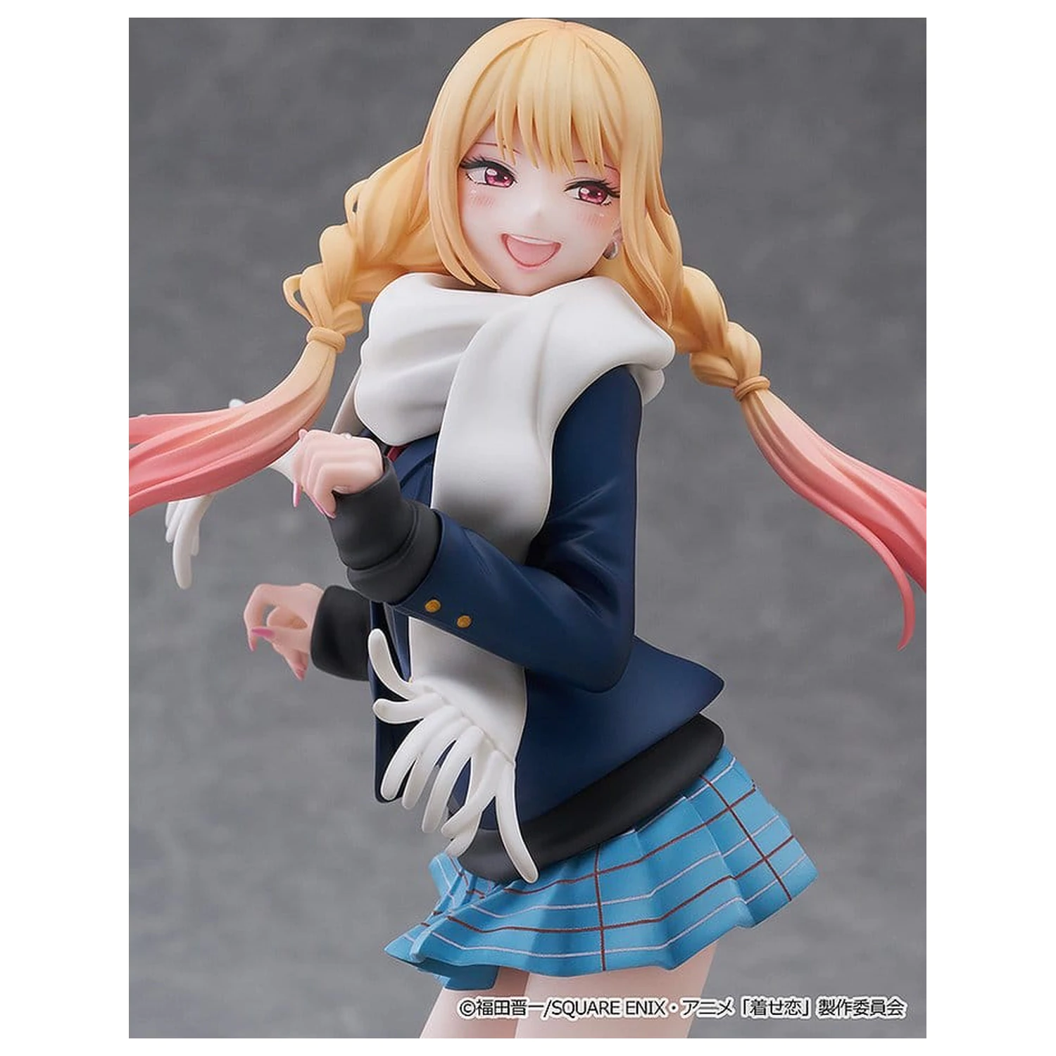 My Dress Up Darling Socha 1/7 Marin Kitagawa: Winter Uniform Ver. 23 cm produktová fotografia