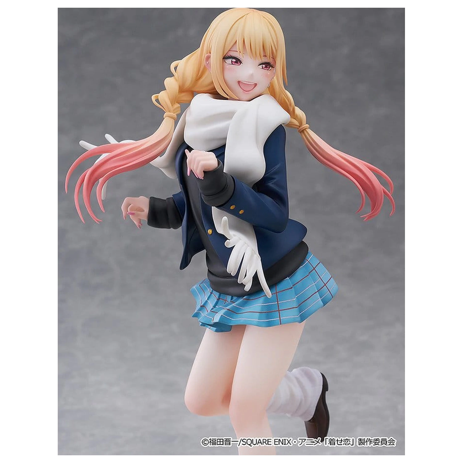 My Dress Up Darling Socha 1/7 Marin Kitagawa: Winter Uniform Ver. 23 cm produktová fotografia