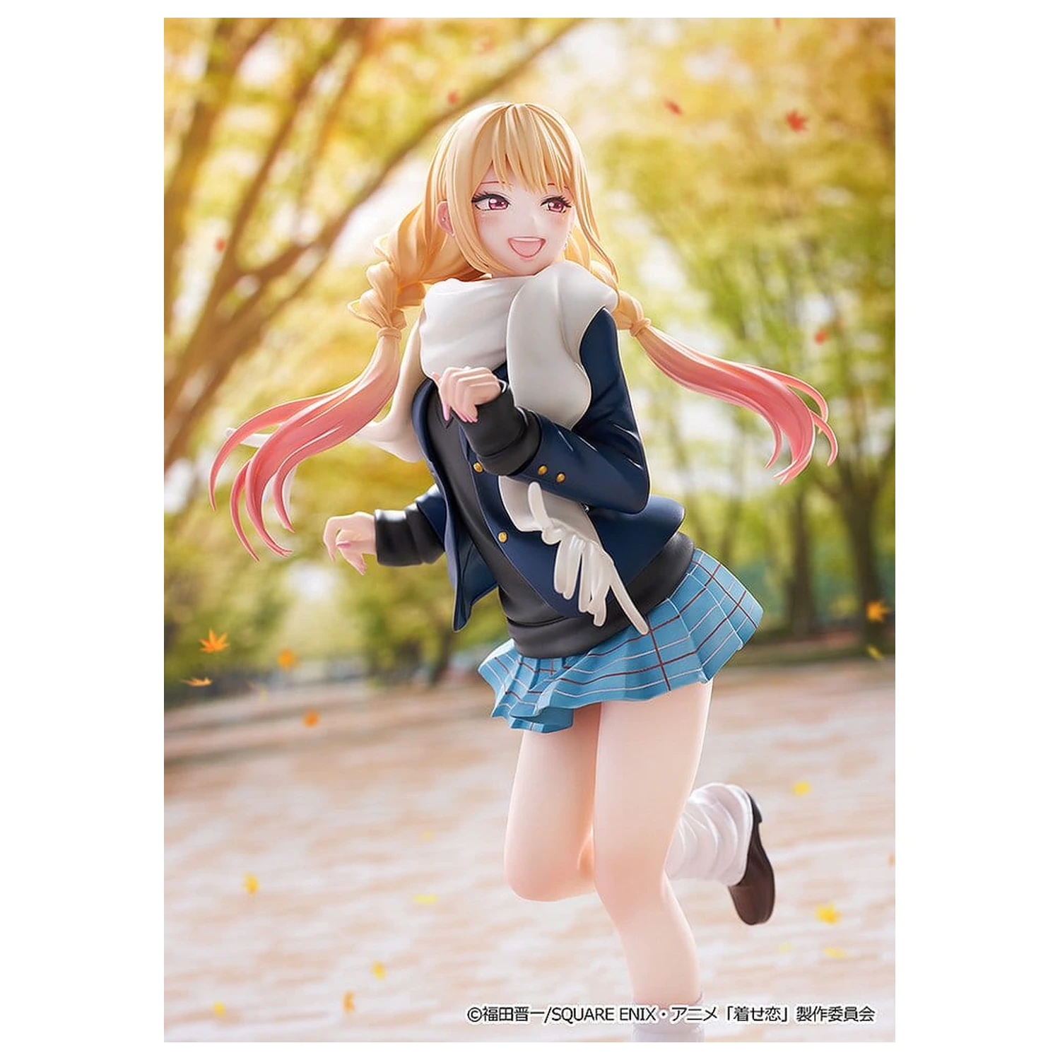 My Dress Up Darling Socha 1/7 Marin Kitagawa: Winter Uniform Ver. 23 cm produktová fotografia