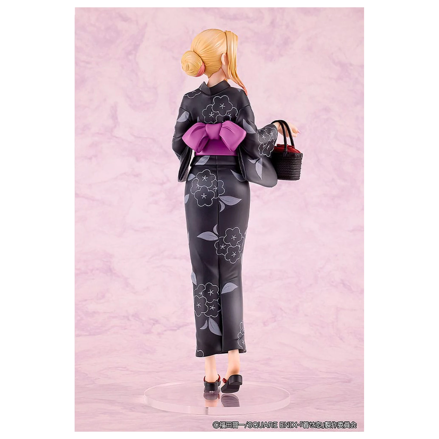 My Dress-Up Darling socha 1/7 Marin Kitagawa Yukata Ver. 25 cm produktová fotografia