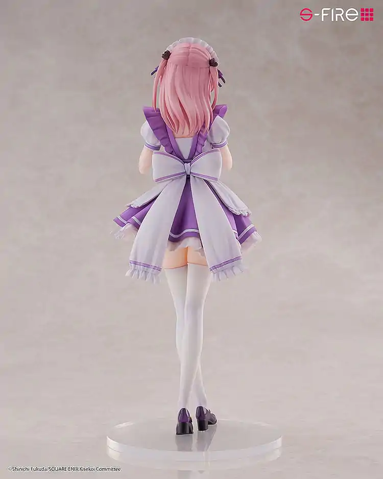 My Dress-Up Darling PVC Socha 1/7 Sajuna Inui Pretty Maid Ver. 22 cm produktová fotografia