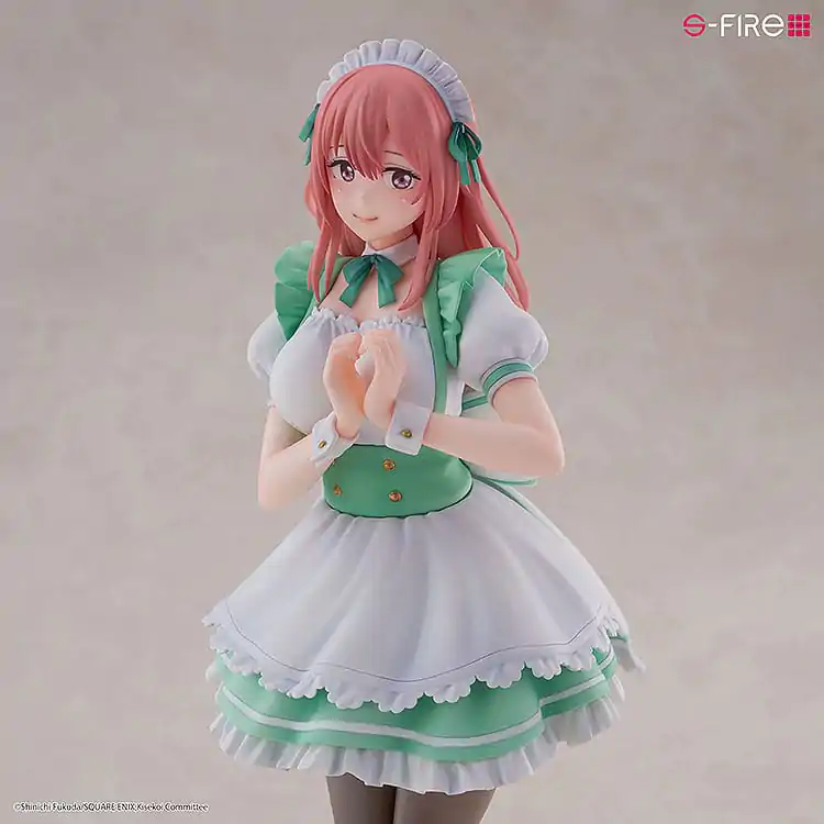 My Dress-Up Darling PVC Socha 1/7 Shinju Inui Pretty Maid Ver. 24 cm produktová fotografia