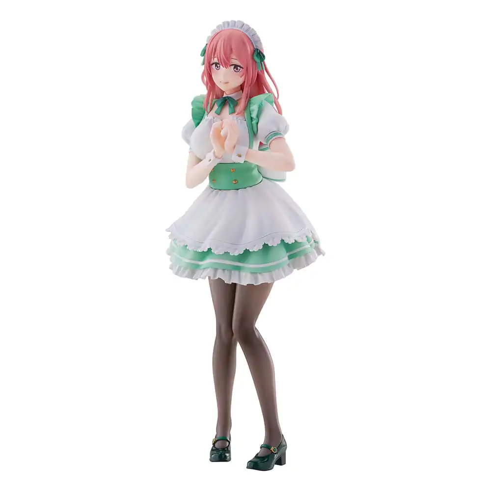 My Dress-Up Darling PVC Socha 1/7 Shinju Inui Pretty Maid Ver. 24 cm produktová fotografia