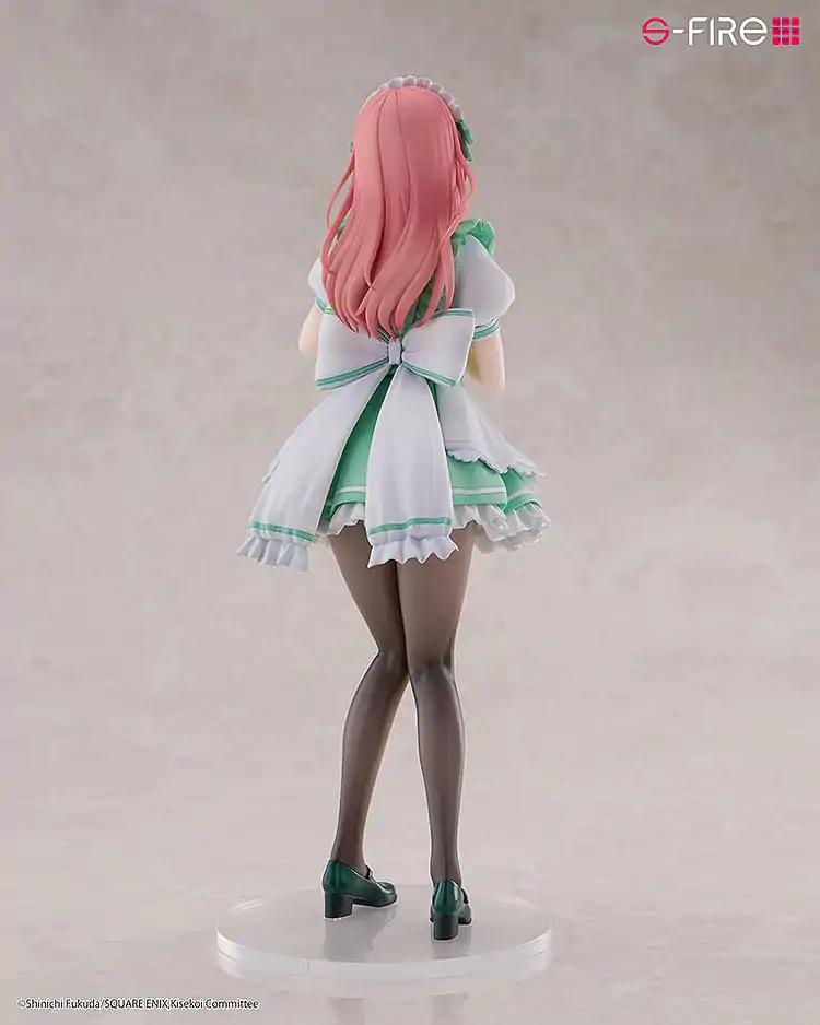 My Dress-Up Darling PVC Socha 1/7 Shinju Inui Pretty Maid Ver. 24 cm produktová fotografia