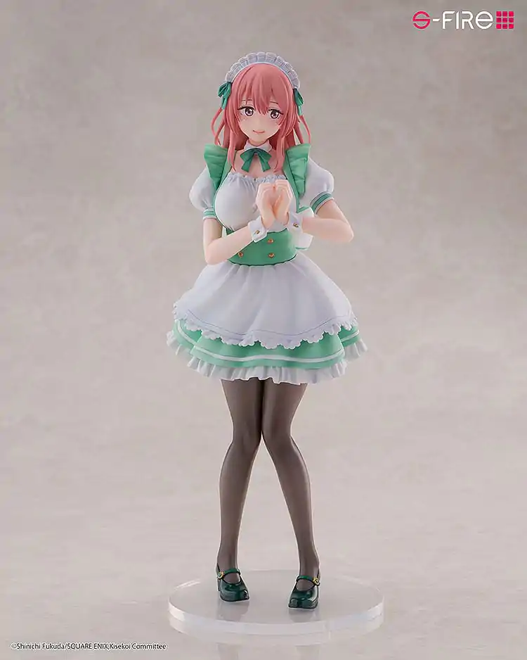 My Dress-Up Darling PVC Socha 1/7 Shinju Inui Pretty Maid Ver. 24 cm produktová fotografia