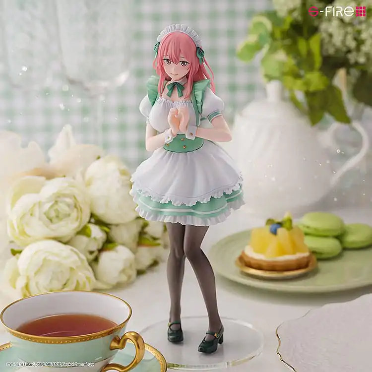 My Dress-Up Darling PVC Socha 1/7 Shinju Inui Pretty Maid Ver. 24 cm produktová fotografia