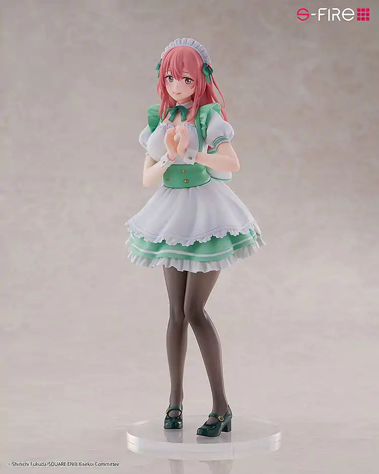 My Dress-Up Darling PVC Socha 1/7 Shinju Inui Pretty Maid Ver. 24 cm produktová fotografia