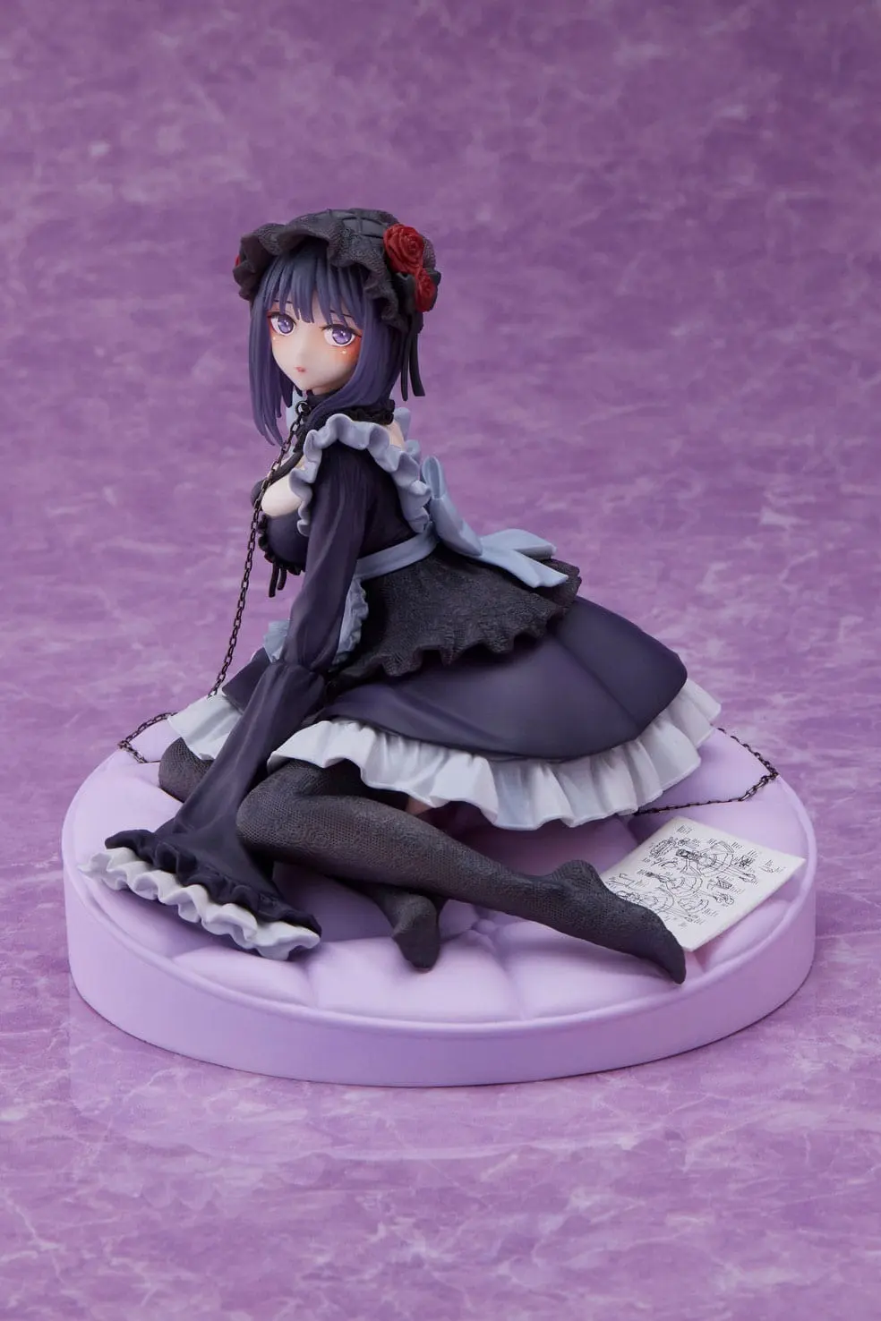 My Dress Up Darling AMP PVC Figúrka Marin Kitagawa Kuroe Shizuku Ver. 18 cm produktová fotografia