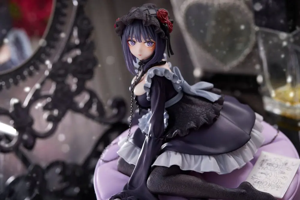 My Dress Up Darling AMP PVC Figúrka Marin Kitagawa Kuroe Shizuku Ver. 18 cm produktová fotografia