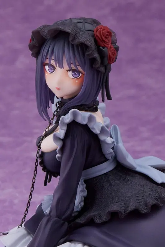 My Dress Up Darling AMP PVC Figúrka Marin Kitagawa Kuroe Shizuku Ver. 18 cm produktová fotografia