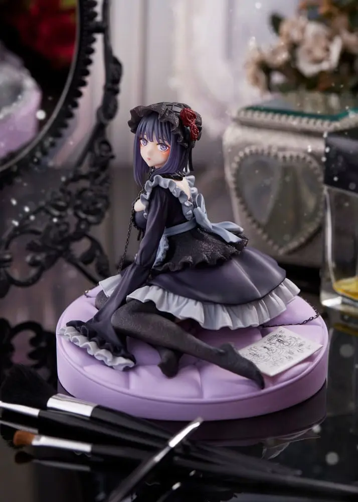 My Dress Up Darling AMP PVC Figúrka Marin Kitagawa Kuroe Shizuku Ver. 18 cm produktová fotografia