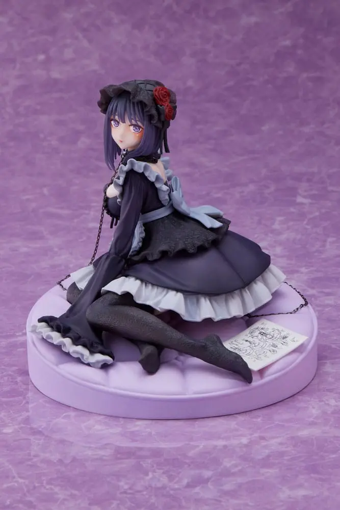 My Dress Up Darling AMP PVC Figúrka Marin Kitagawa Kuroe Shizuku Ver. 18 cm produktová fotografia
