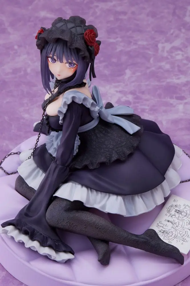 My Dress Up Darling AMP PVC Figúrka Marin Kitagawa Kuroe Shizuku Ver. 18 cm produktová fotografia