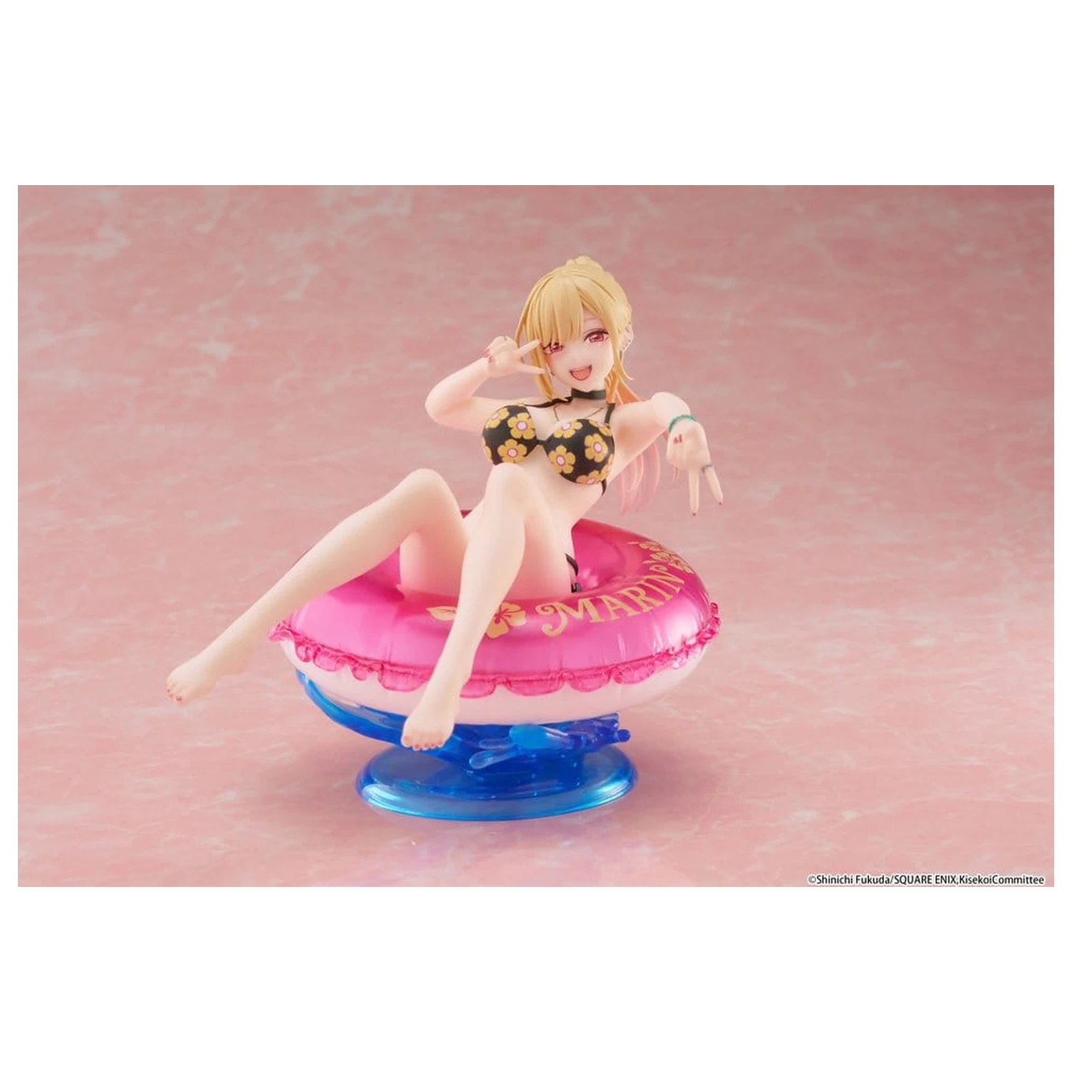 My Dress-Up Darling Aqua Float Girls PVC figúrka Marin Kitagawa (Reissue) 10 cm produktová fotografia