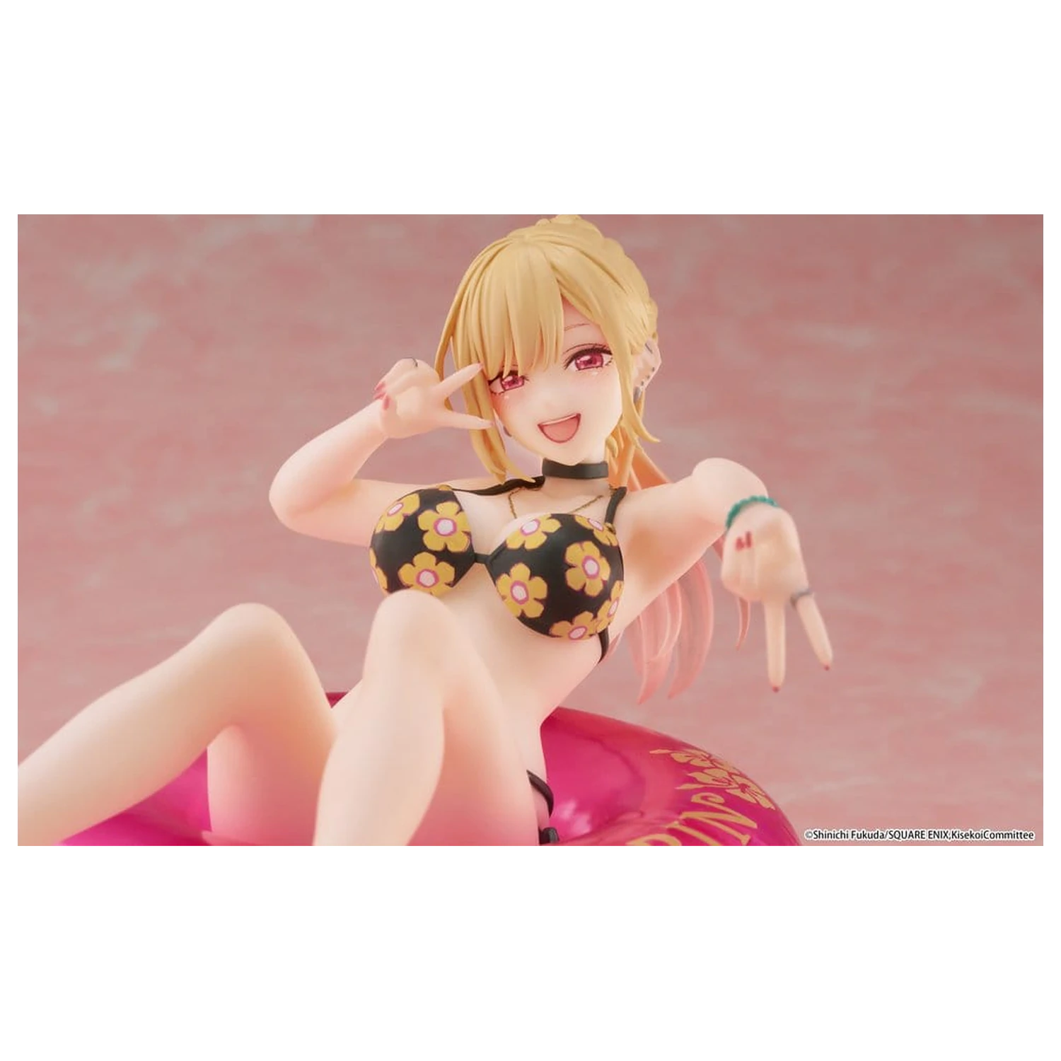 My Dress-Up Darling Aqua Float Girls PVC figúrka Marin Kitagawa (Reissue) 10 cm produktová fotografia