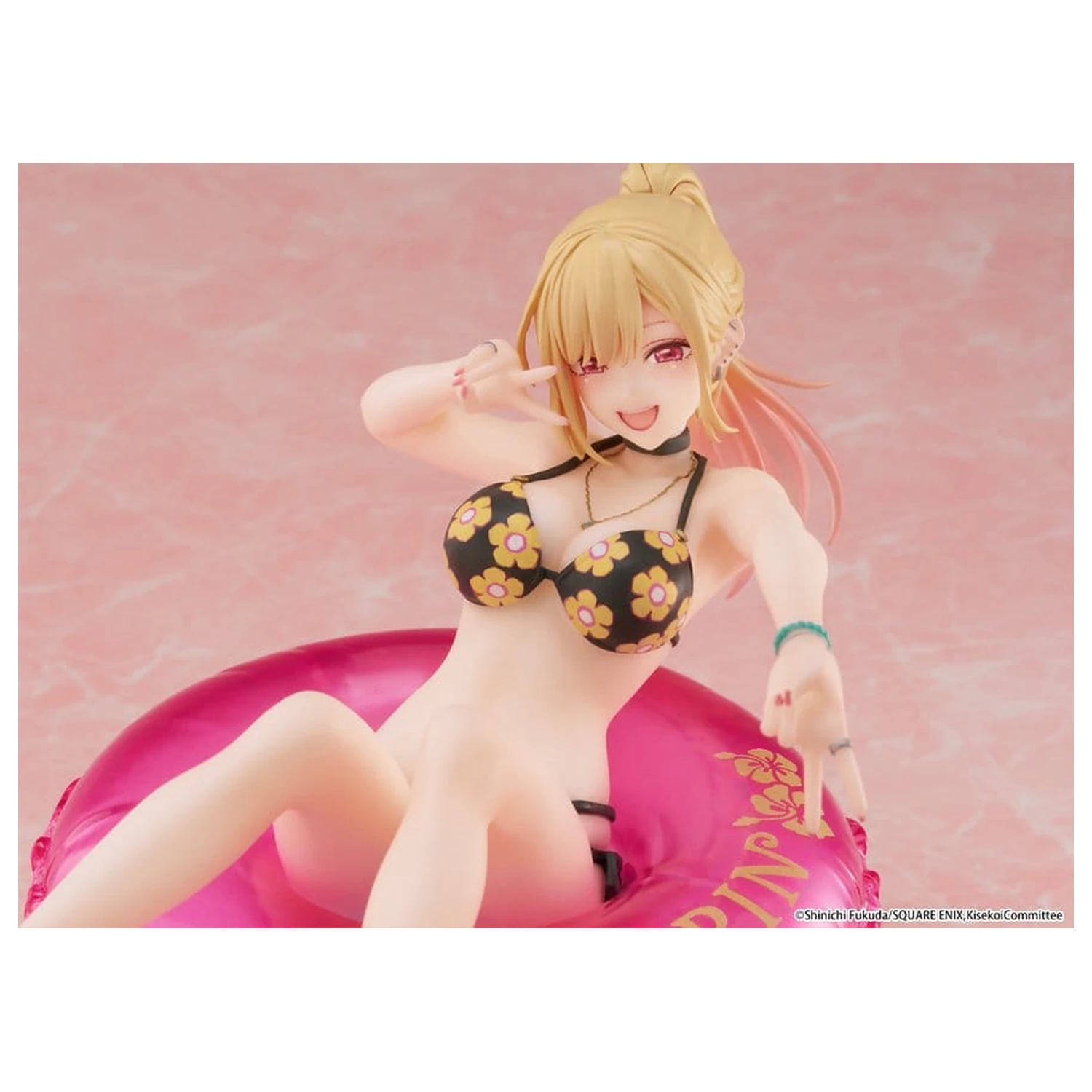 My Dress-Up Darling Aqua Float Girls PVC figúrka Marin Kitagawa (Reissue) 10 cm produktová fotografia