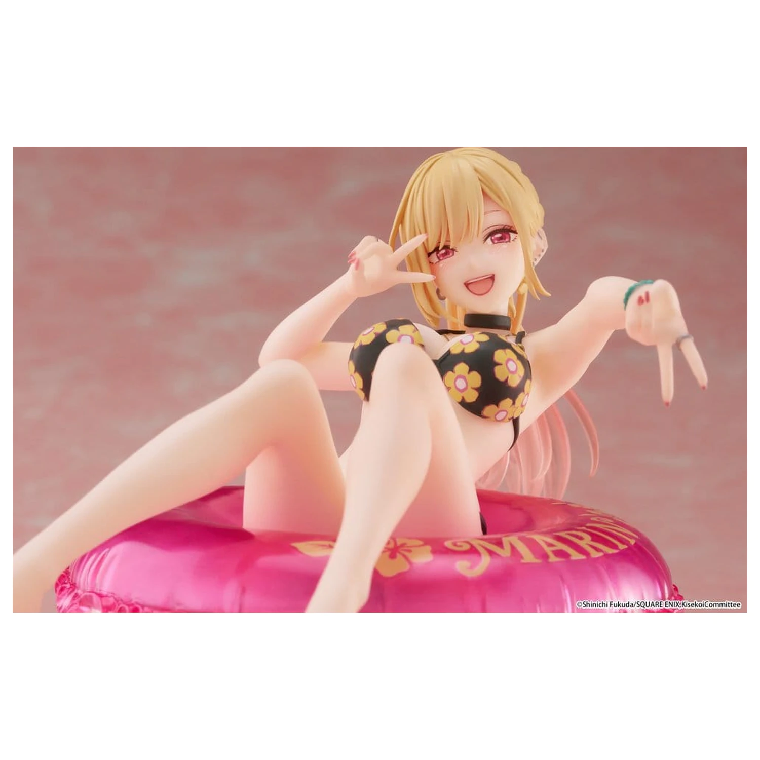 My Dress-Up Darling Aqua Float Girls PVC figúrka Marin Kitagawa (Reissue) 10 cm produktová fotografia
