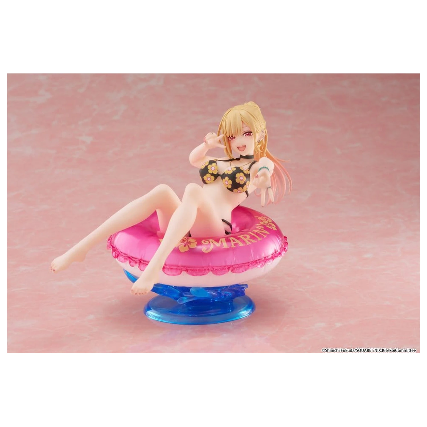 My Dress-Up Darling Aqua Float Girls PVC figúrka Marin Kitagawa (Reissue) 10 cm produktová fotografia