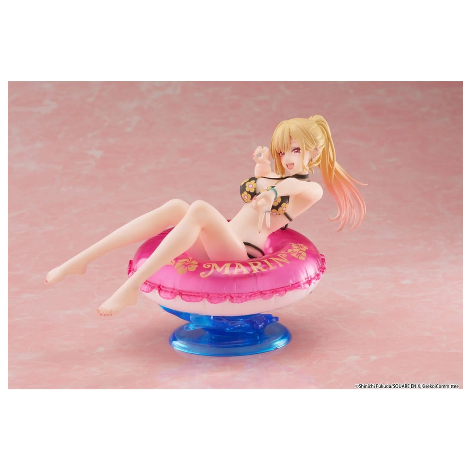 My Dress-Up Darling Aqua Float Girls PVC figúrka Marin Kitagawa (Reissue) 10 cm produktová fotografia