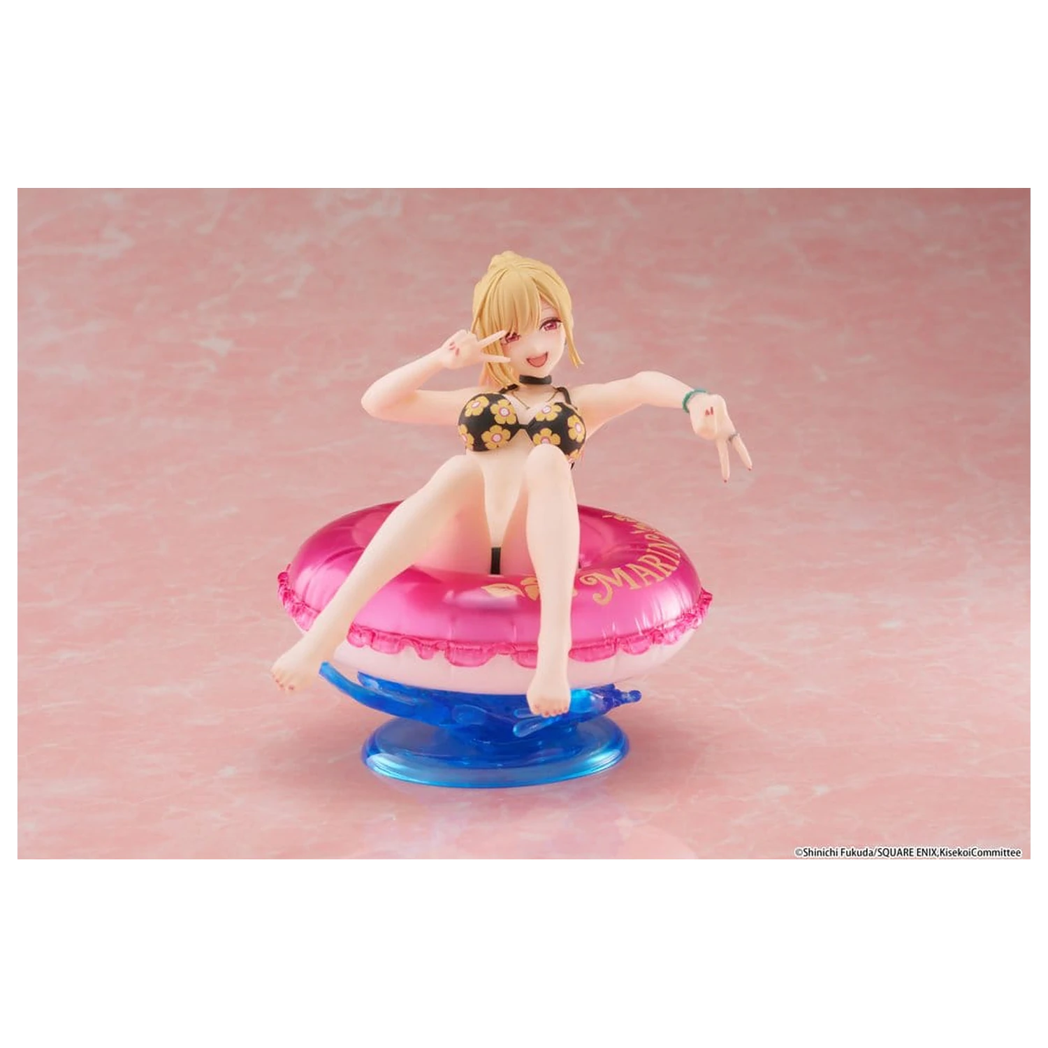 My Dress-Up Darling Aqua Float Girls PVC figúrka Marin Kitagawa (Reissue) 10 cm produktová fotografia