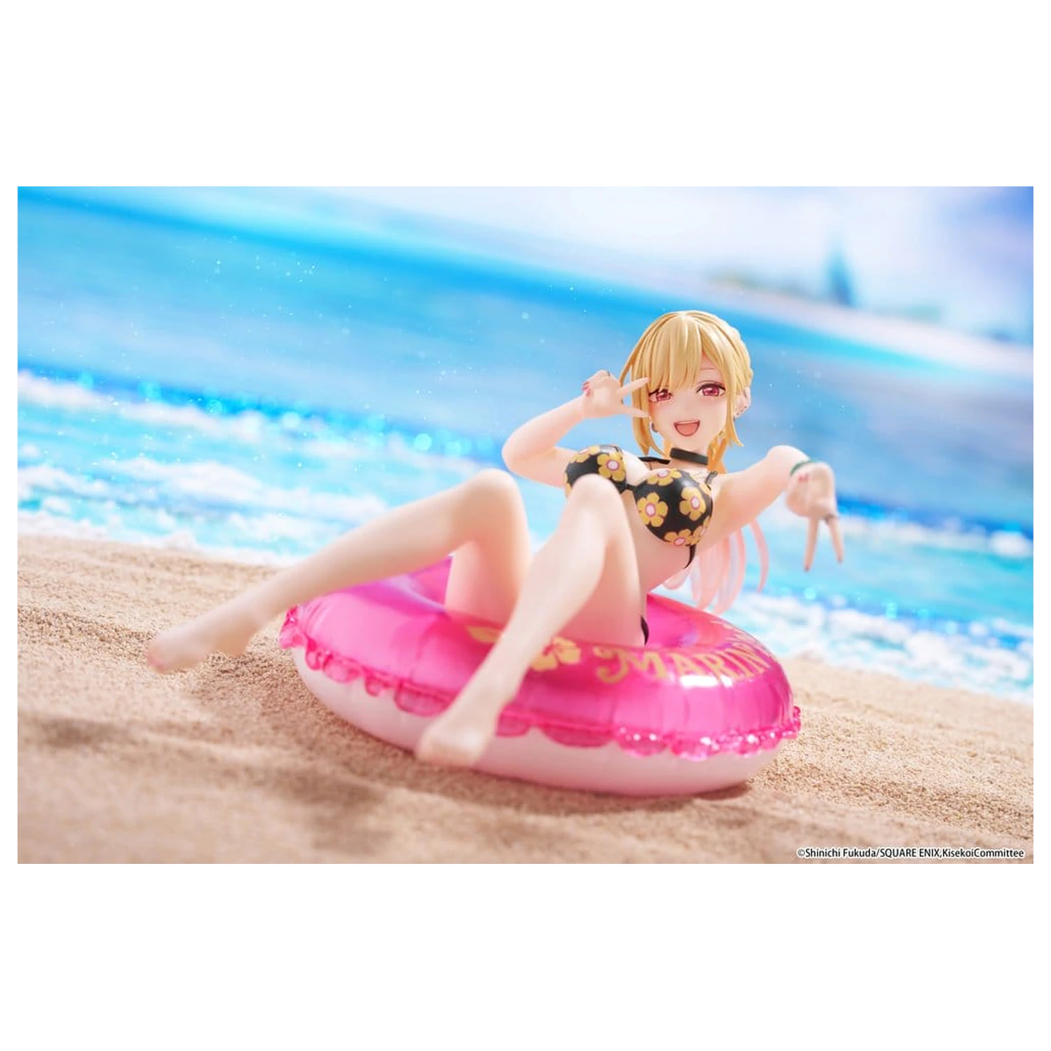 My Dress-Up Darling Aqua Float Girls PVC figúrka Marin Kitagawa (Reissue) 10 cm produktová fotografia
