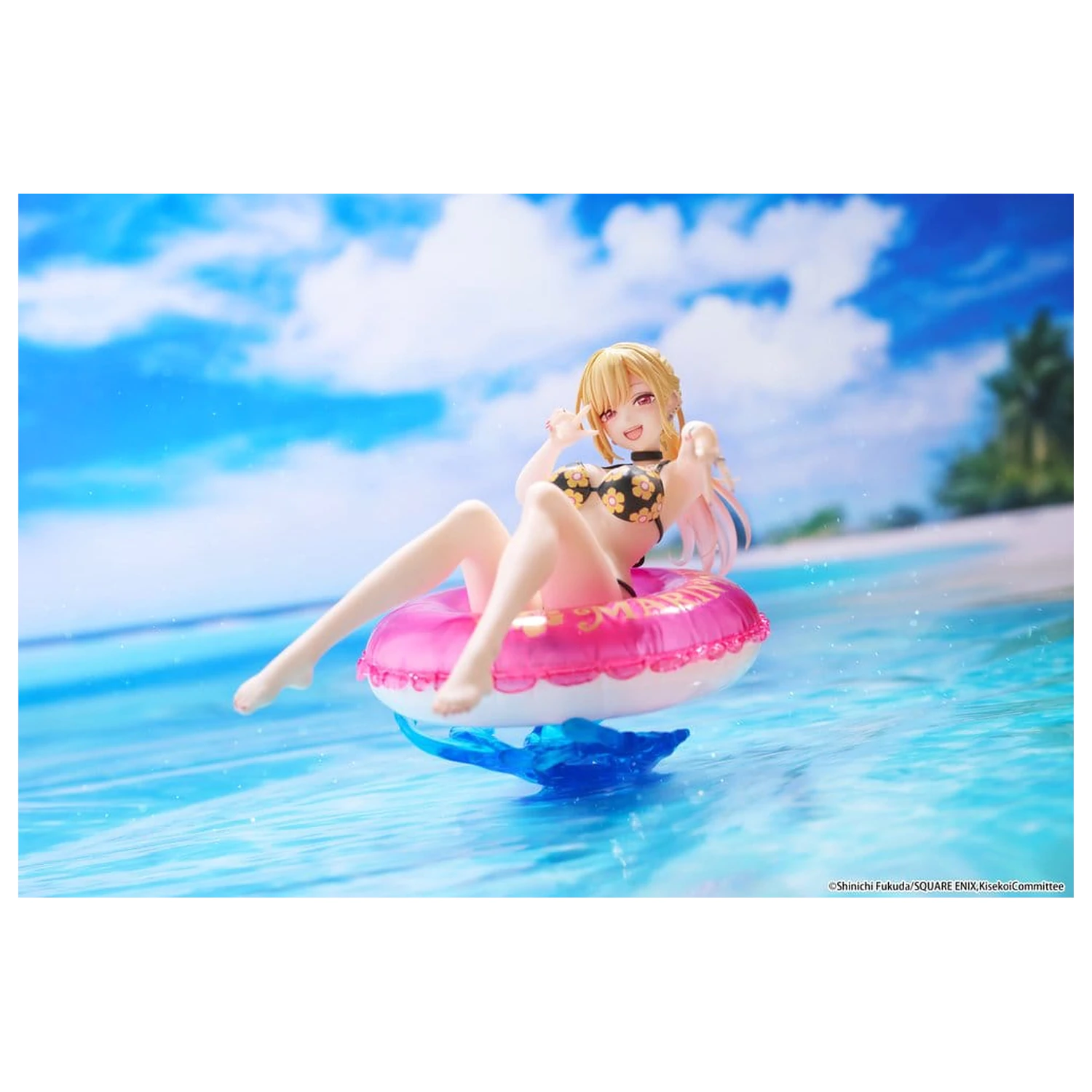 My Dress-Up Darling Aqua Float Girls PVC figúrka Marin Kitagawa (Reissue) 10 cm produktová fotografia