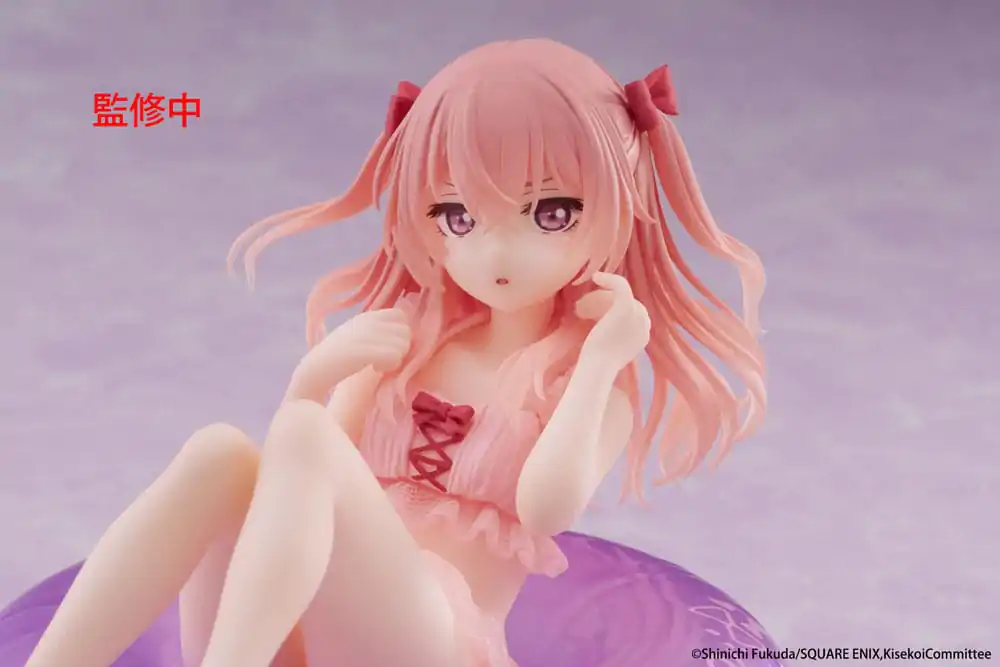 My Dress-Up Darling Aqua Float Girls PVC Socha Sajuna Inui 10 cm produktová fotografia