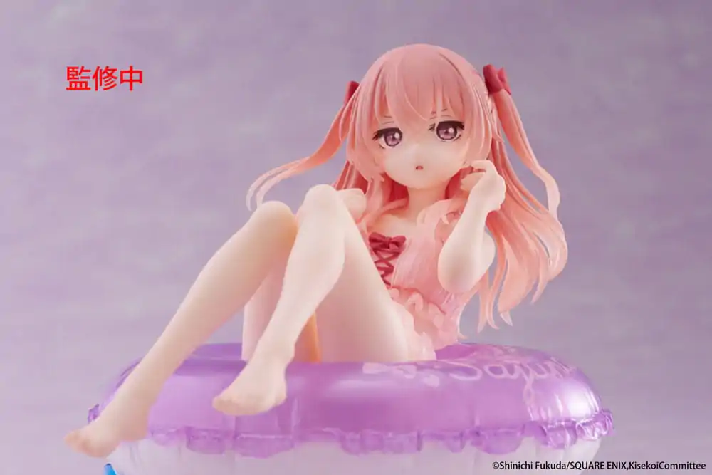 My Dress-Up Darling Aqua Float Girls PVC Socha Sajuna Inui 10 cm produktová fotografia