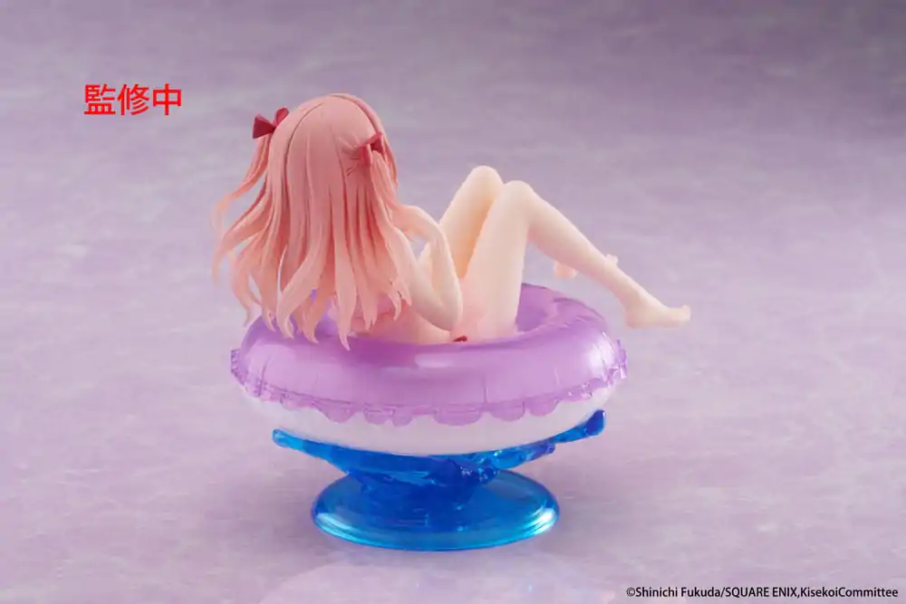 My Dress-Up Darling Aqua Float Girls PVC Socha Sajuna Inui 10 cm produktová fotografia