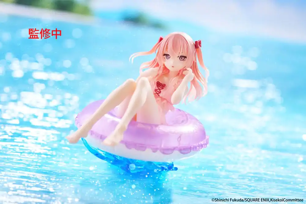My Dress-Up Darling Aqua Float Girls PVC Socha Sajuna Inui 10 cm produktová fotografia