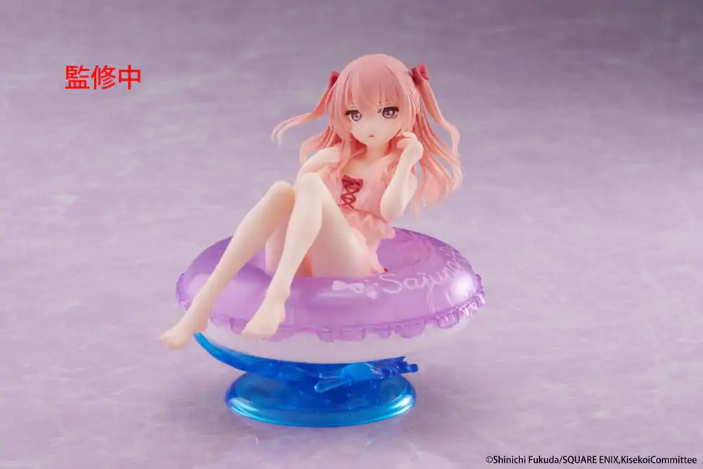My Dress-Up Darling Aqua Float Girls PVC Socha Sajuna Inui 10 cm produktová fotografia