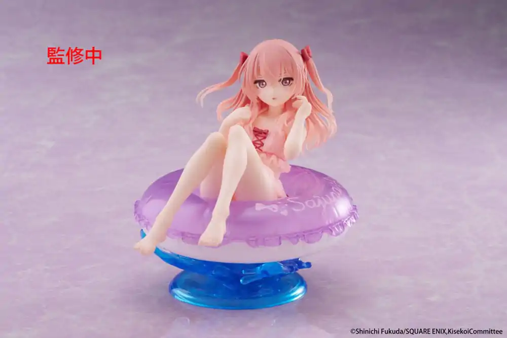 My Dress-Up Darling Aqua Float Girls PVC Socha Sajuna Inui 10 cm produktová fotografia