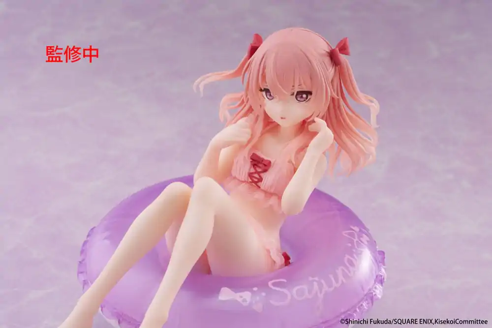 My Dress-Up Darling Aqua Float Girls PVC Socha Sajuna Inui 10 cm produktová fotografia