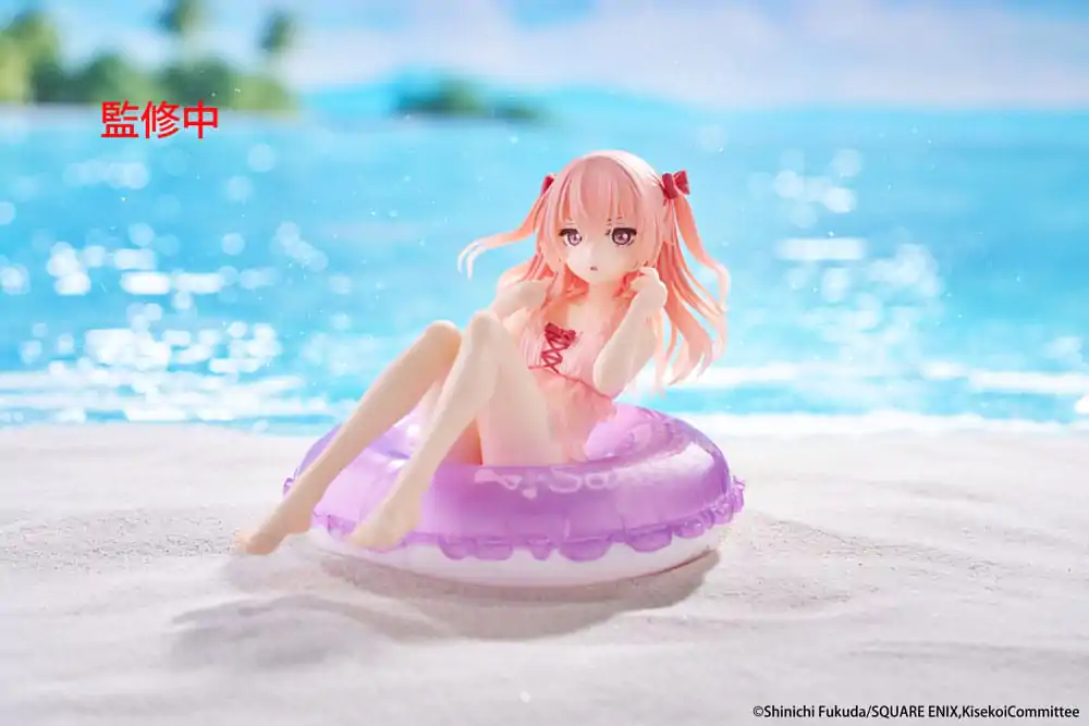 My Dress-Up Darling Aqua Float Girls PVC Socha Sajuna Inui 10 cm produktová fotografia