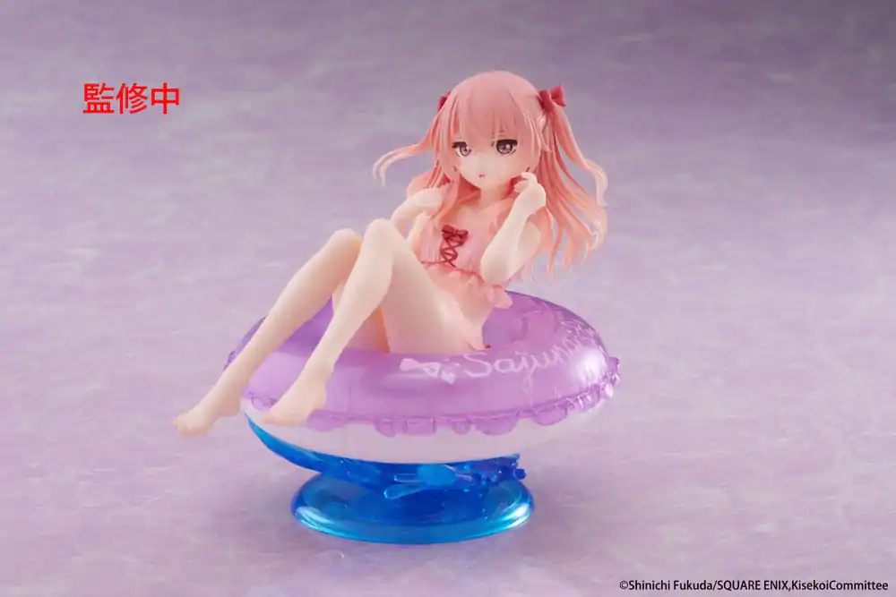 My Dress-Up Darling Aqua Float Girls PVC Socha Sajuna Inui 10 cm produktová fotografia