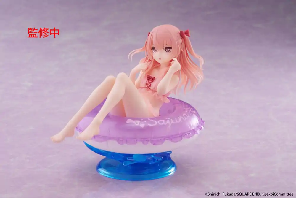 My Dress-Up Darling Aqua Float Girls PVC Socha Sajuna Inui 10 cm produktová fotografia