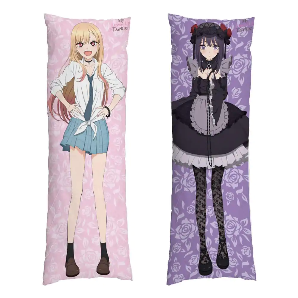 My Dress-Up Darling Dakimakura obliečka na vankúš Marin Kitagawa obliečka na vankúš produktová fotografia
