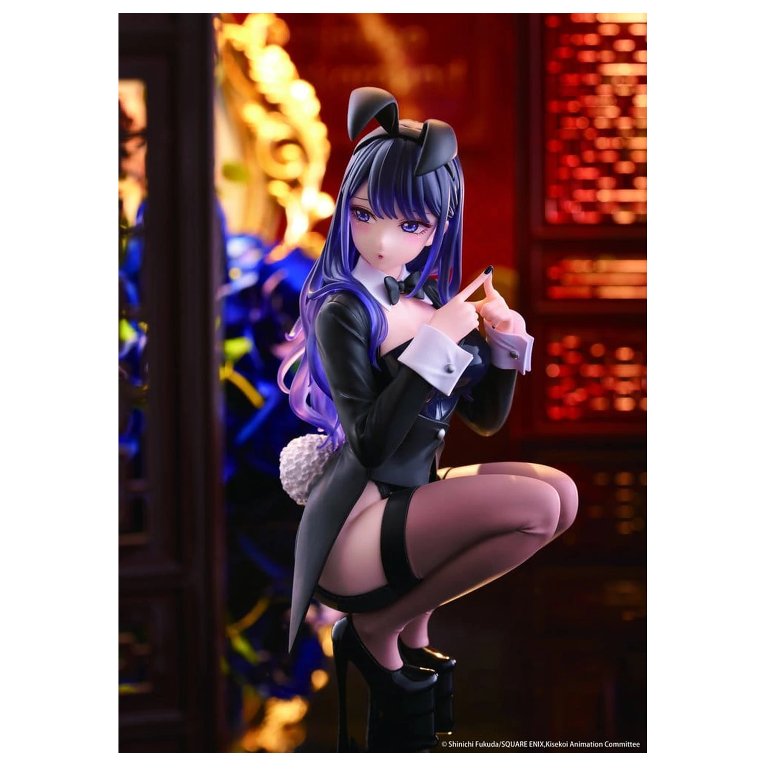 My Dress-Up Darling Desktop Roztomilá PVC figúrka Marin Kitagawa (Arisa Izayoi Ver.) 13 cm produktová fotografia