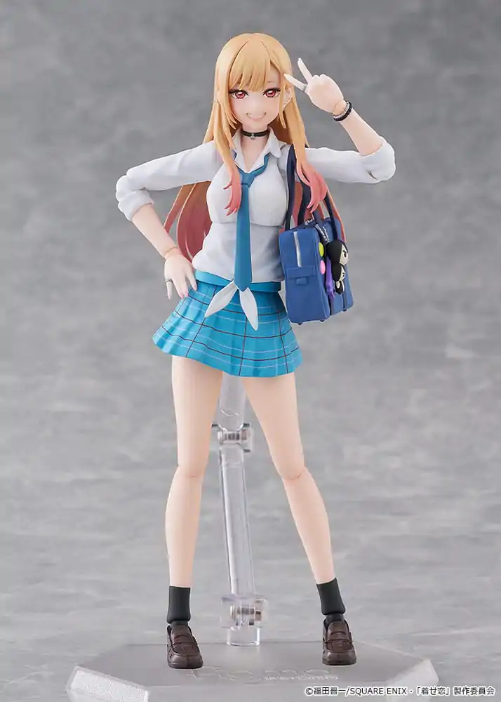 My Dress-Up Darling Figma akčná figúrka Marin Kitagawa 14 cm produktová fotografia