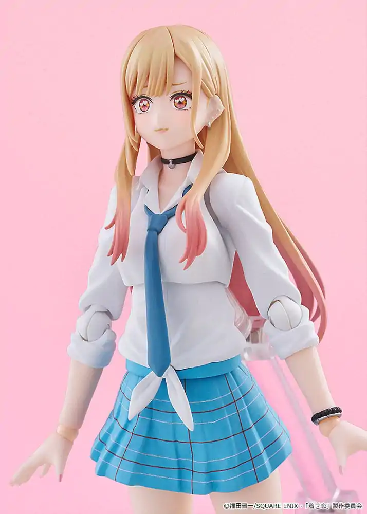 My Dress-Up Darling Figma akčná figúrka Marin Kitagawa 14 cm produktová fotografia