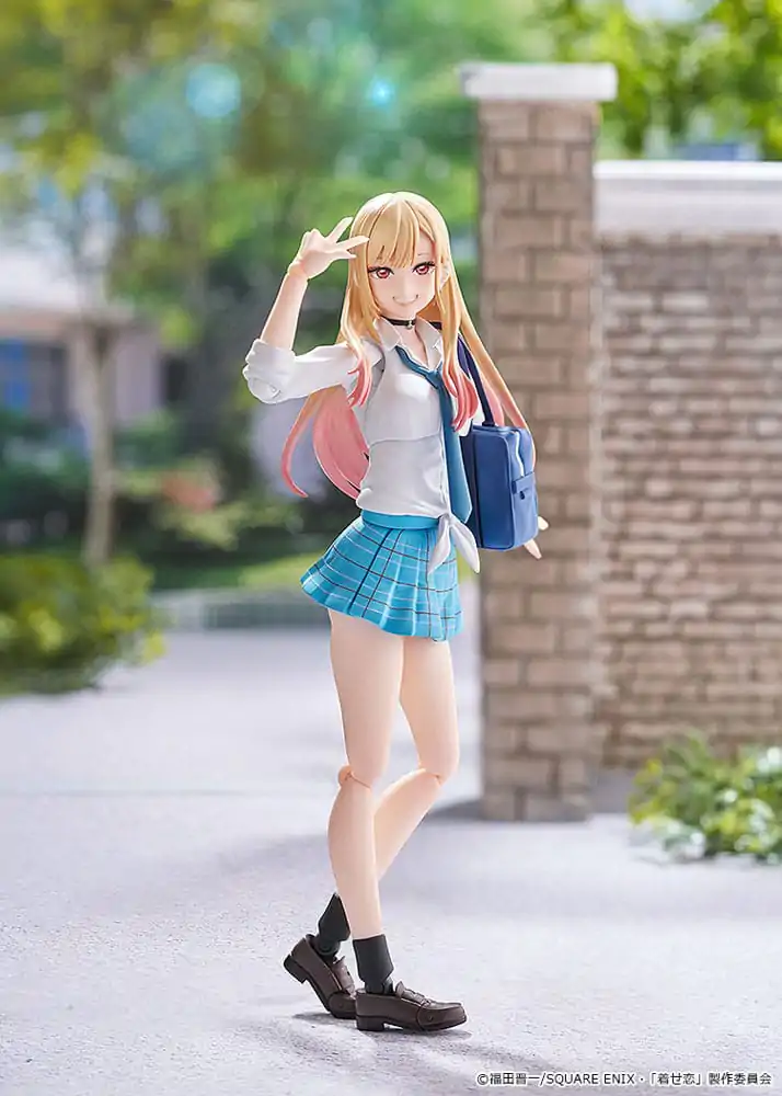 My Dress-Up Darling Figma akčná figúrka Marin Kitagawa 14 cm produktová fotografia